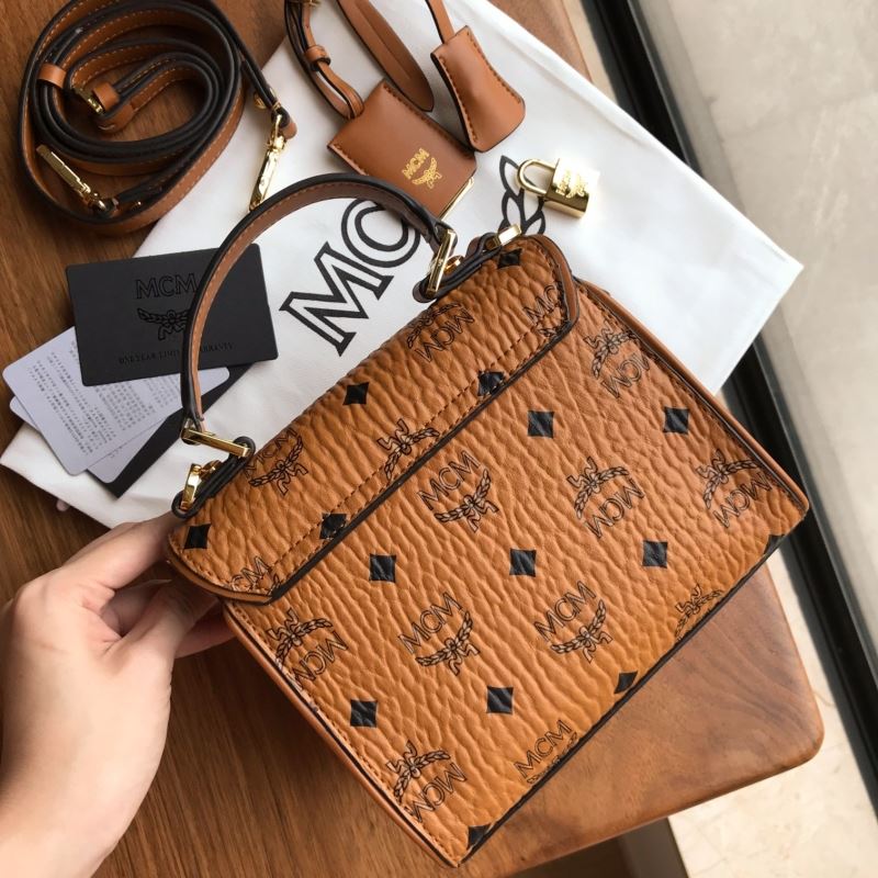 MCM Satchel Bags